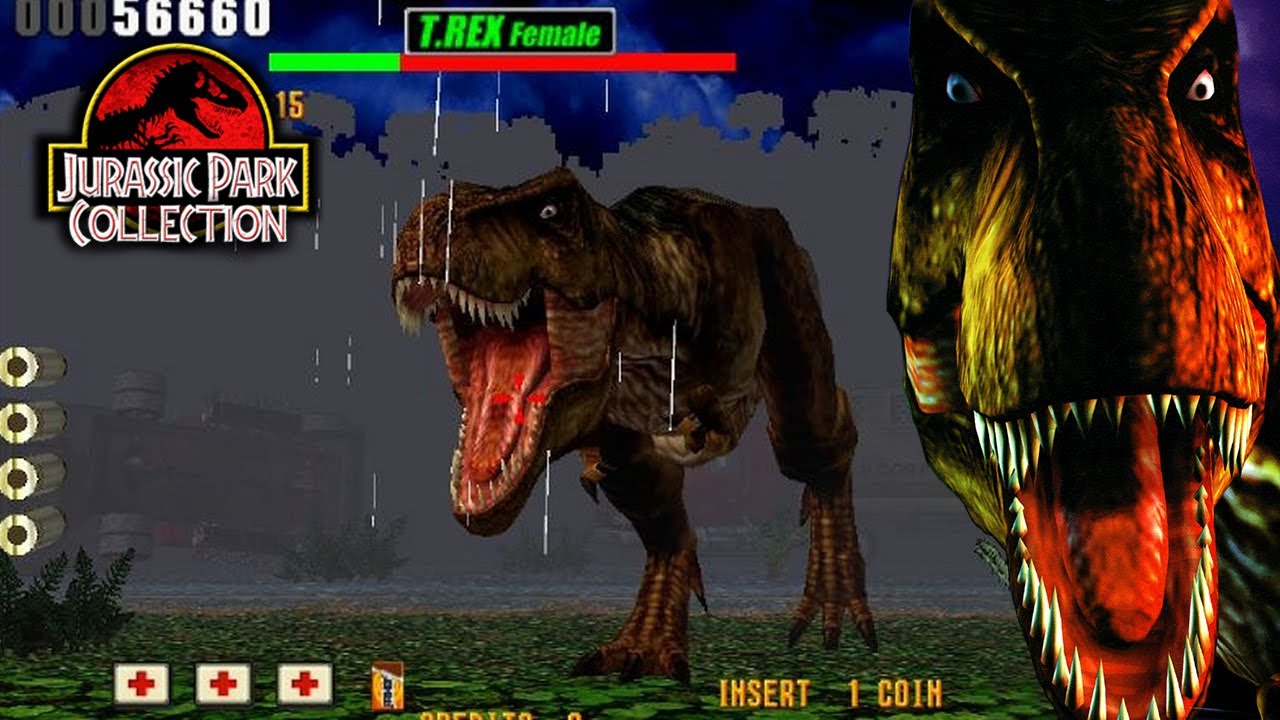 Lost World Jurassic Park Online