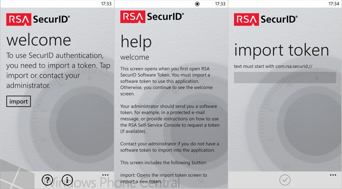 Rsa Securid App Windows 10