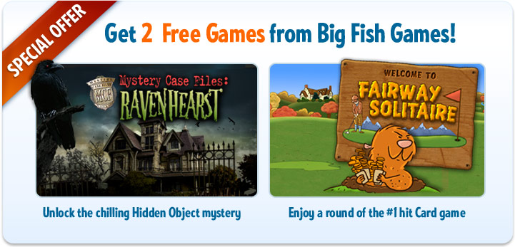 How to unlock big fish games for free on ipad